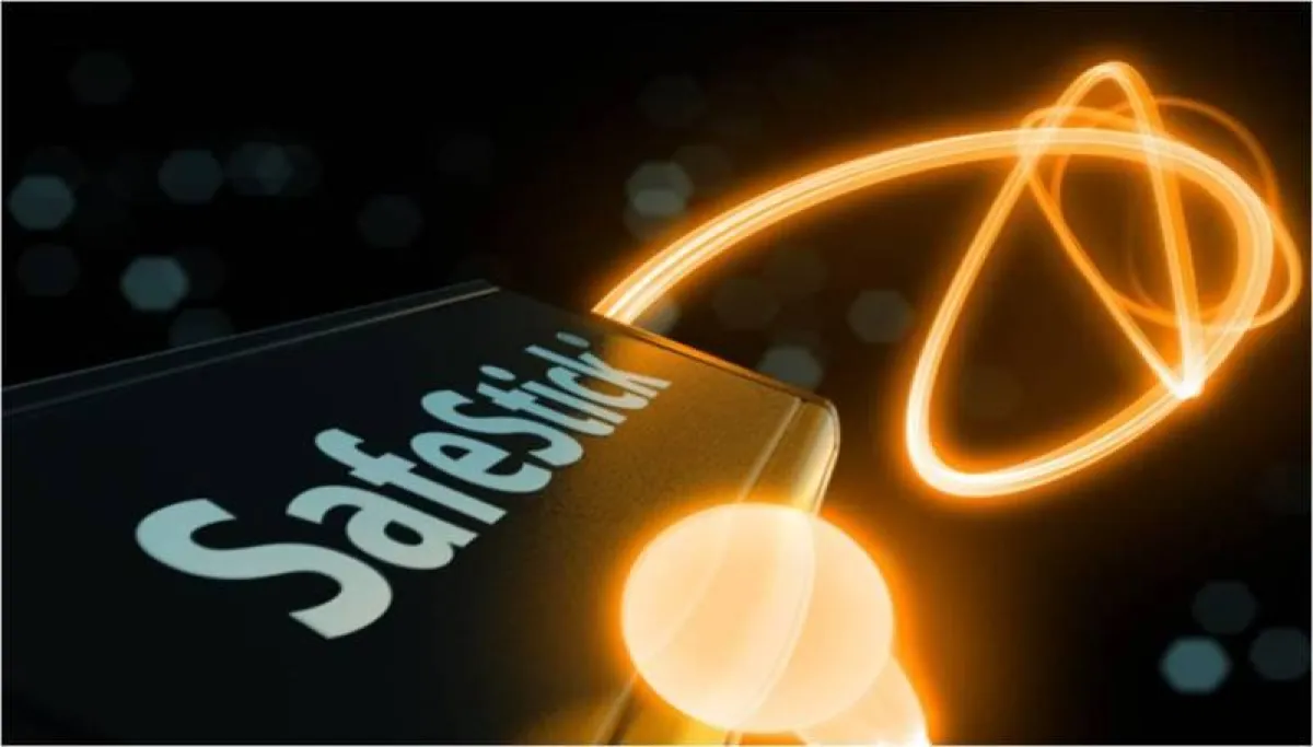 SafeConsole administriert alle SafeSticks im Unternehmen