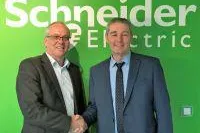 Bild: Neuer Geschäftsführer der Schneider Electric Automation GmbH: Philippe Briard