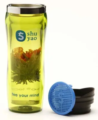 Bild: Tea your mind - mit dem Shuyao Teamaker