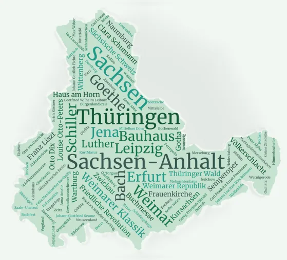 Bild: Neue Zeitschrift „Mitteldeutsches Magazin“ erscheint mit Schwerpunkt „Nachhaltigkeit in Mitteldeutschland“