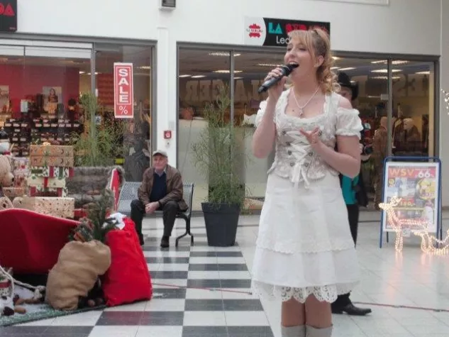 Bild: Country-Weihnacht mit Michelle Ryser
