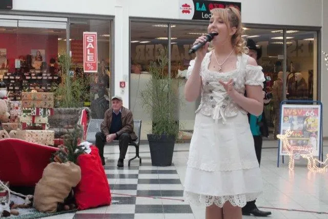 Bild: Country-Weihnacht mit Michelle Ryser