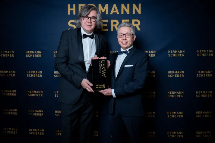 Bild: Award Gewinner Udo Sill "Der Online-Handel ist nicht dein Feind"