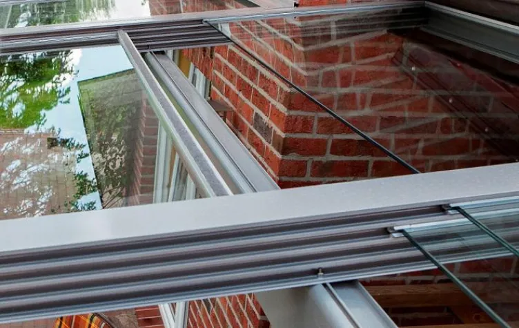 Bild: Bei jedem Wetter den Durchblick behalten