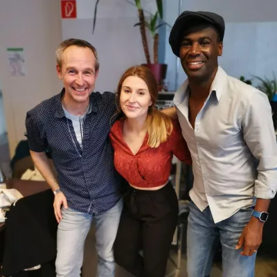 Bild: Frische Tanz-Ideen beim Swing Festival