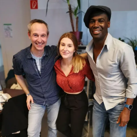 Bild: Frische Tanz-Ideen beim Swing Festival