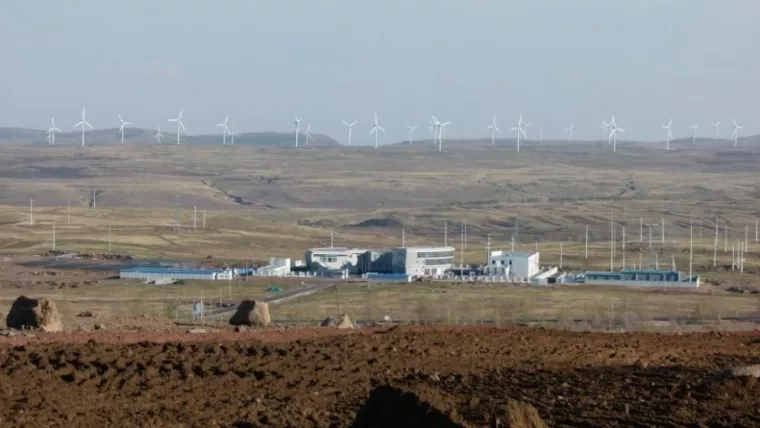 Bild: Reactive Current for the Middle Kingdom