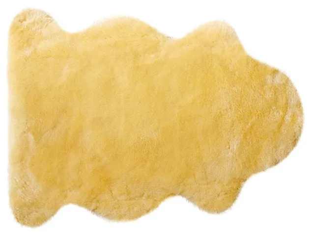 Bild: Medizinisches Lammfell für optimalen Liegekomfort