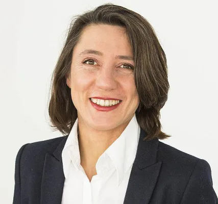 Bild: Ellen Ueberschär engagiert sich für die BasisBibel