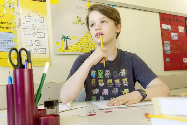 Bild: „Tag der Legasthenie und Dyskalkulie“ am 30. September: Beratung für betroffene Familien