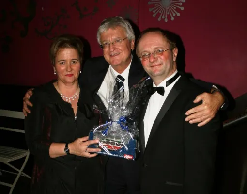 Bild: 50 Jahre TRD: Großer Andrang beim Tag der offenen Tür im Spähenfelde