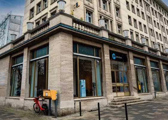 Bild: Parkstrom eröffnet E-Mobility-Eventfläche in Berlin