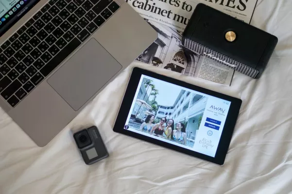 Bild: SuitePad expandiert mit Cross Hotels & Resorts in Asien