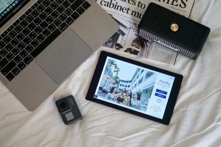 Bild: SuitePad expandiert mit Cross Hotels & Resorts in Asien