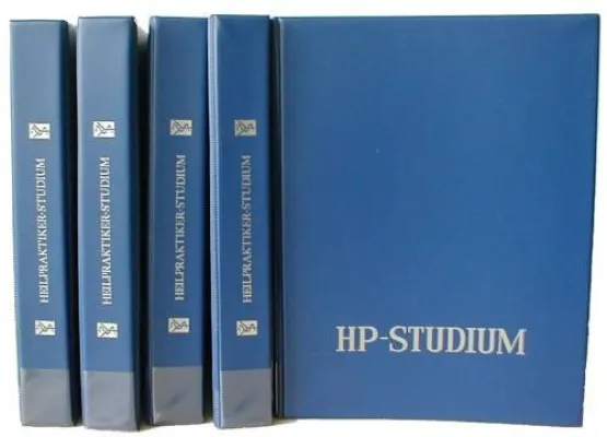 Bild: Selbststudium Heilpraktiker/in zur Vorbereitung auf die amtsärztliche Überprüfung