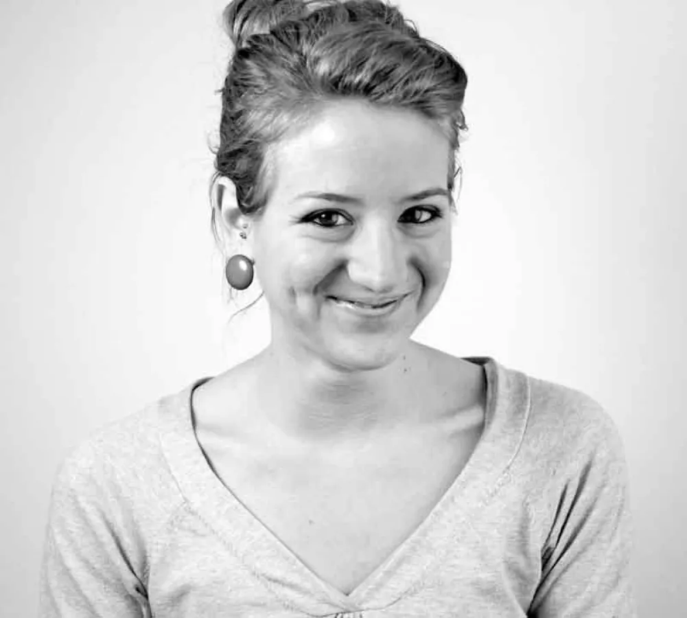 Nina Hoven (Foto: ArtLab Studios)