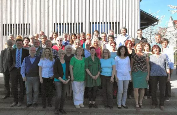 Gelebte Jahre mit unzähligen Begegnungen Bild: Gelebte Jahre mit unzähligen Begegnungen