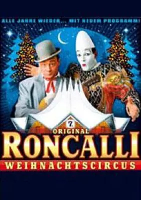 Bild: Roncalli Weihnachtscircus im Tempodrom: Verzauberte Zuschauer, Jung und Alt
