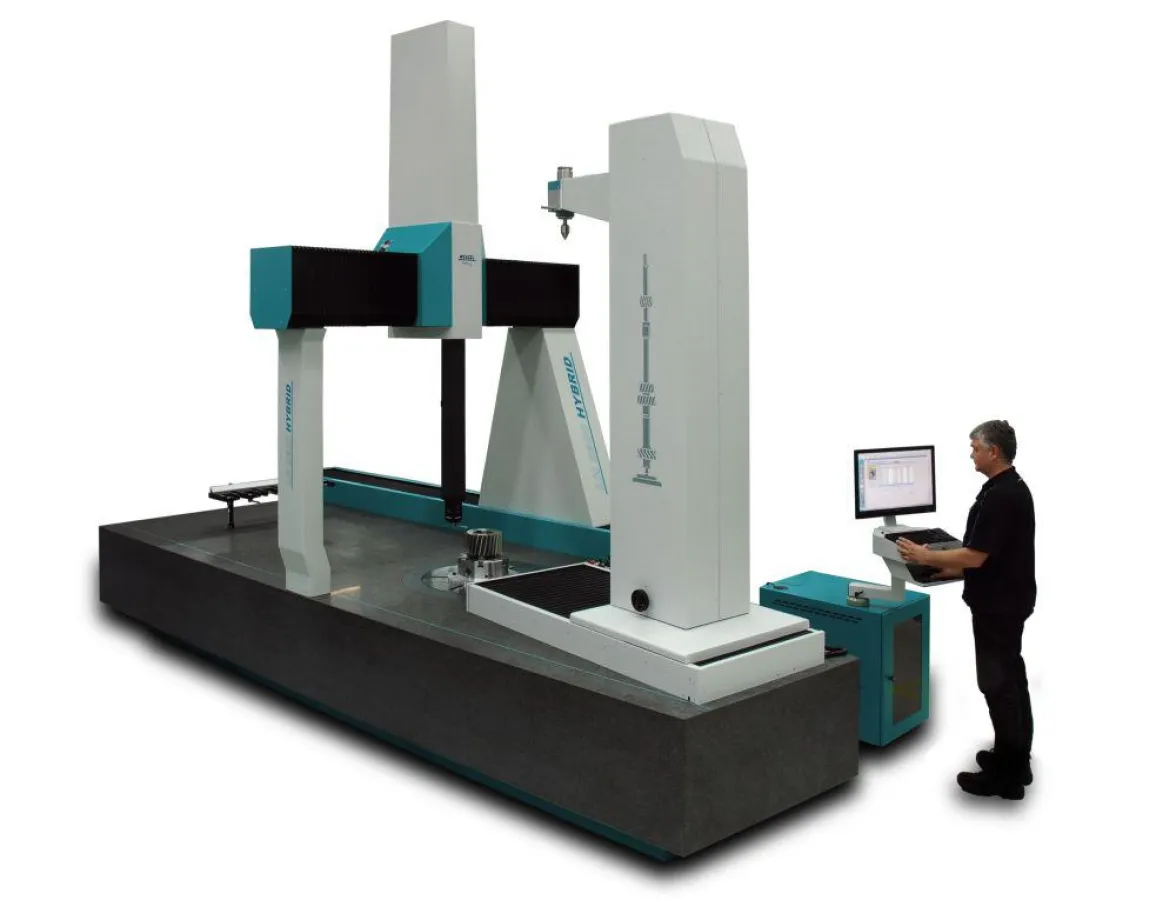 Die LH Hybrid von Wenzel