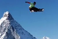 Bild: Canon HD-Camcorder und Freestyle.ch: Extremsport im Fokus