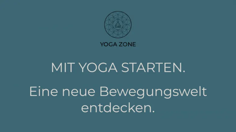 Bild: Yoga erobert die Trainingsfläche: Der YOGA-Zirkel für Body & Mind
