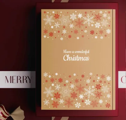 Weihnachtsgeschäft 2026: Verpackung wird Teil des Geschenks Bild: Weihnachtsgeschäft 2026: Verpackung wird Teil des Geschenks