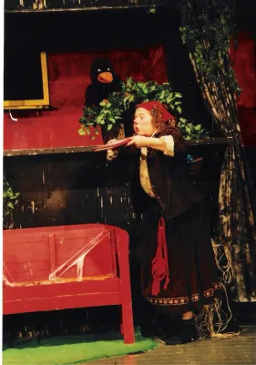 Bild: Vorstellungen für Kindergärten und Schulen in der Komödie Rügen