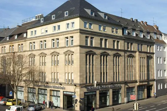 Bild: Volksbank Koblenz Mittelrhein setzt auf basis21-InfoControl als Institutslösung