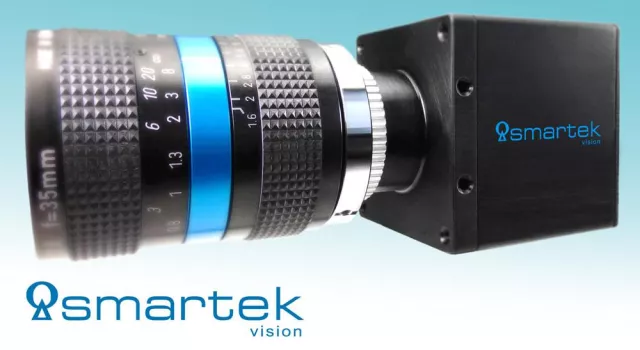 Bild: SMARTEK Vision präsentiert: Neue Business-Class-Kamera-Serie zu Economy-Preisen