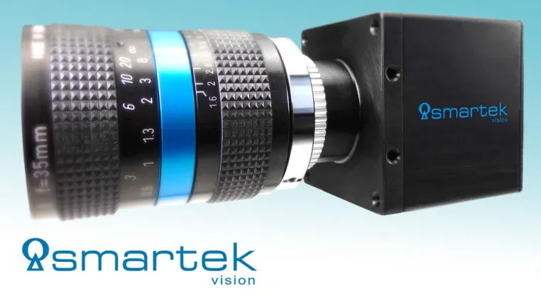 SMARTEK Vision präsentiert: Neue Business-Class-Kamera-Serie zu Economy-Preisen Bild: SMARTEK Vision präsentiert: Neue Business-Class-Kamera-Serie zu Economy-Preisen