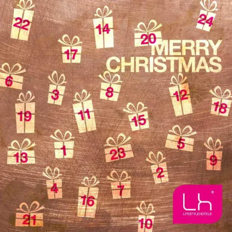 Bild: Mit LIFESTYLEHOTELS durch den Advent