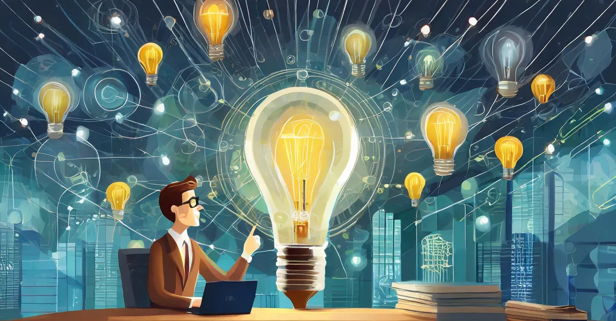 Forschungszulage: Ein Schritt in die Zukunft (© Bild erstellt durch Adobe Firefly)