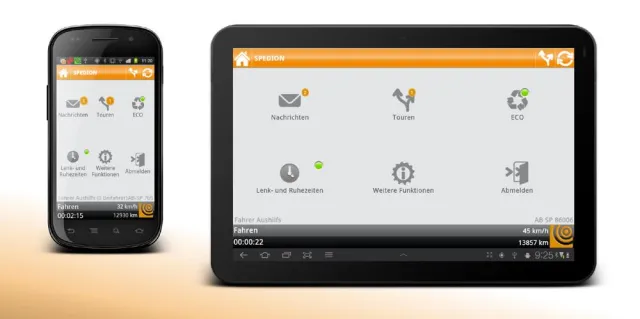 Bild: Telematiklösung ohne Vertragsbindung