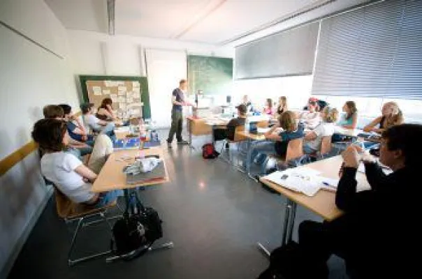 Bild: Neu am Joseph-DuMont-Berufskolleg: Fachschule für Medien- und Eventmanagement