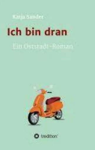 Ich bin dran - der autobiographischer Frauenroman plädiert für mehr Frauenpower Bild: Ich bin dran - der autobiographischer Frauenroman plädiert für mehr Frauenpower
