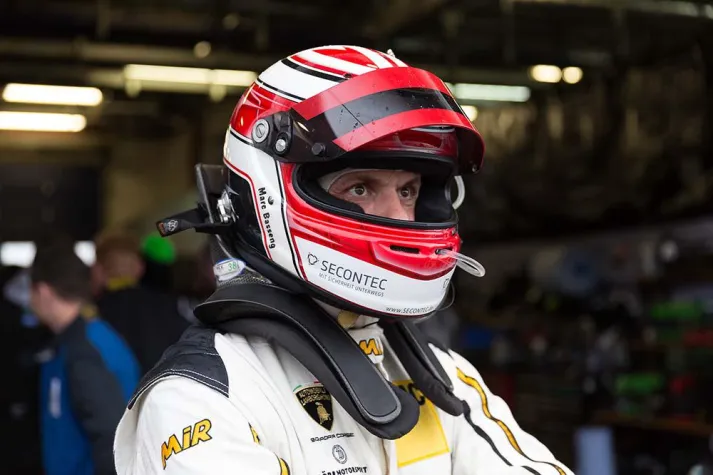 Bild: Marc Basseng ist neuer Markenbotschafter von Secontec