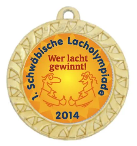 Bild: Es wird das schönste Lachen im Ländle gesucht