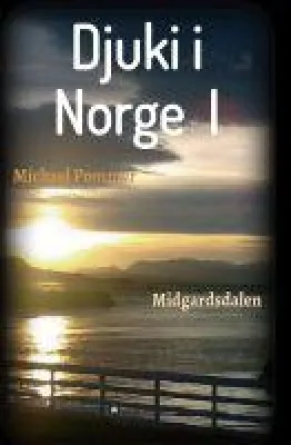 Bild: Djuki i Norge I - fantastischer Kinderroman inszeniert ein Norwegen voller Trolle, Nebel und Magie