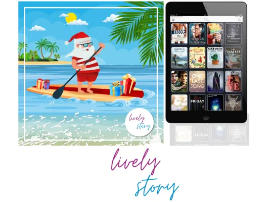 Bild: Halbweihnachten mit lively story