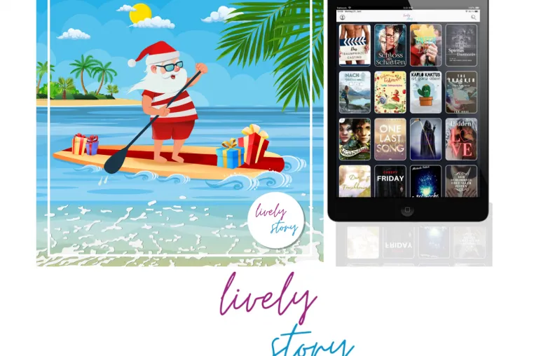 Bild: Halbweihnachten mit lively story