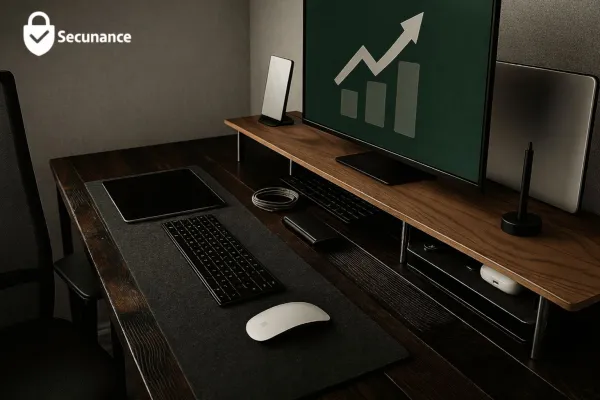 Bild: Einfach & Sicher Online Investieren | Mit 5% Rendite