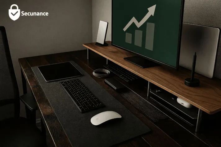 Bild: Einfach & Sicher Online Investieren | Mit 5% Rendite