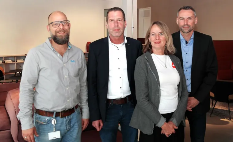 Bild: DR-WALTER intensiviert Aktivitäten beim digitalen Ausbau