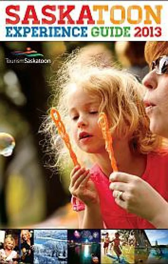 Saskatoon Experience Guide 2013