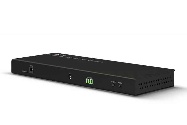 HDMI 4K Switch zeigt bis zu neun AV-Quellen auf einem Display Bild: HDMI 4K Switch zeigt bis zu neun AV-Quellen auf einem Display