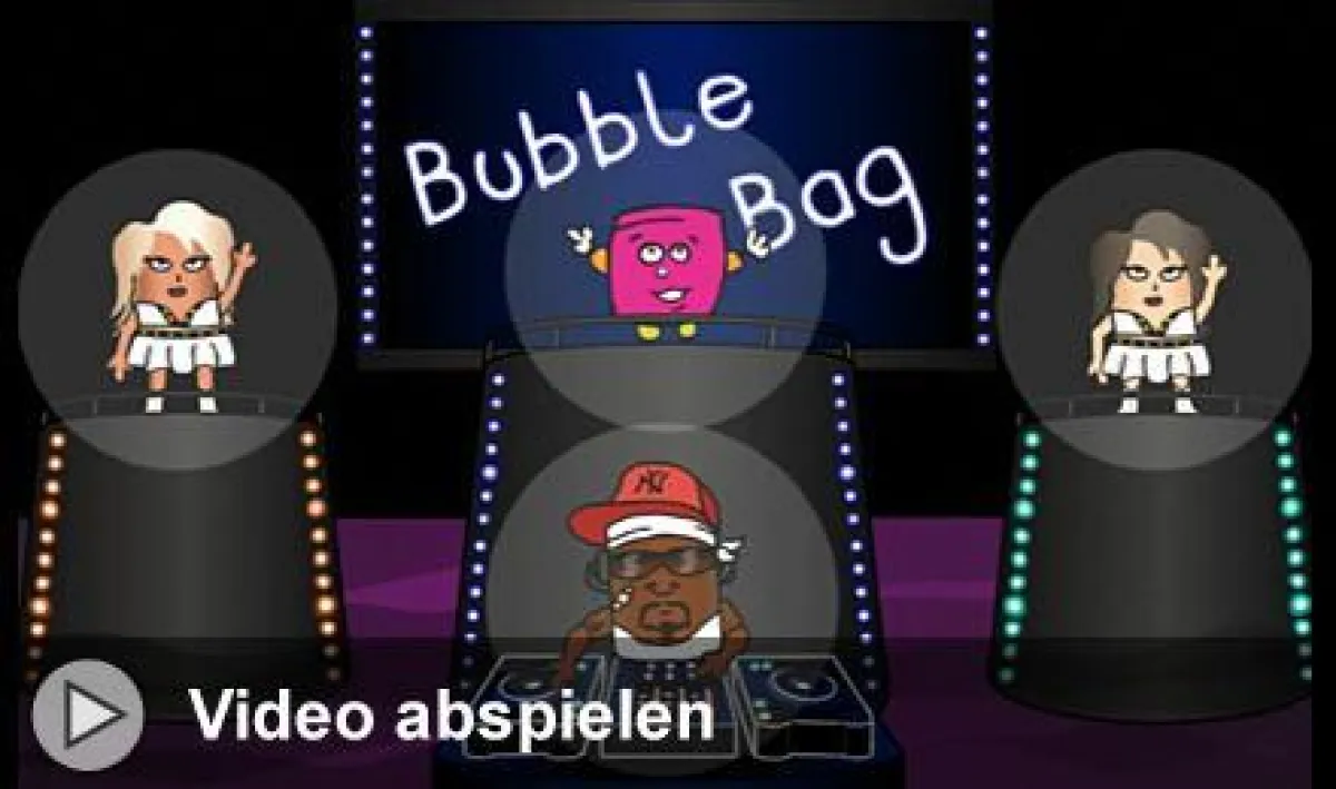 Die Vielfalt des Kuverts LIVE ON STAGE bei Otto Theobald