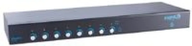 Bild: expreZo KVM-Switch von Raritan ermöglicht kostengünstige Verwaltung der IT-Systeme