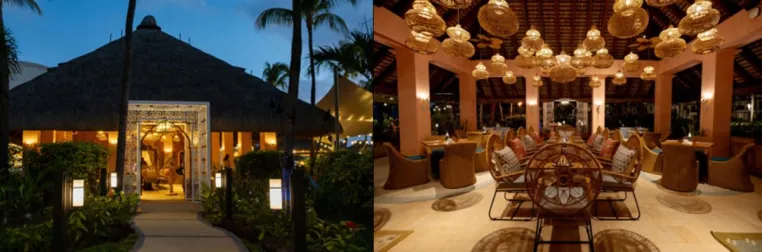 Hilton Mauritius Resort & Spa eröffnet das neugestaltete Kesari Bild: Hilton Mauritius Resort & Spa eröffnet das neugestaltete Kesari
