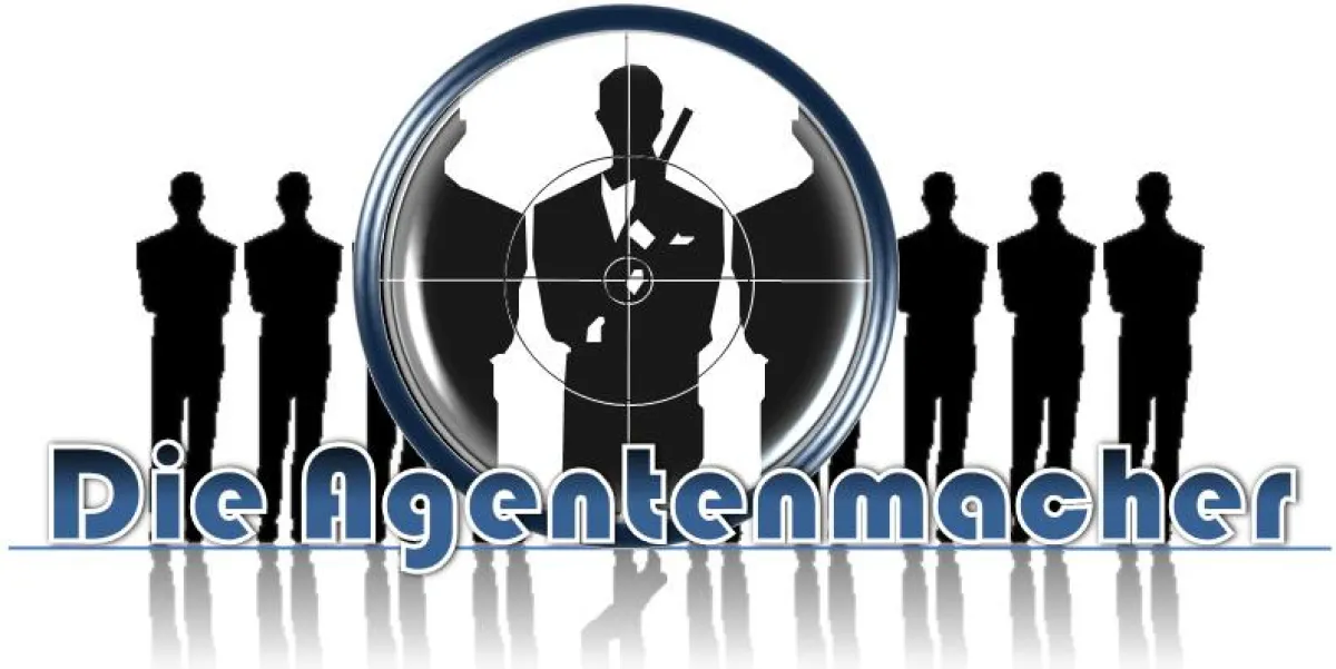 Die Agentenmacher Logo
