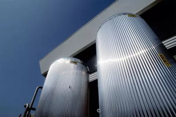 Bild: CeBIT 2009 - Janz präsentiert effiziente Storagelösungen